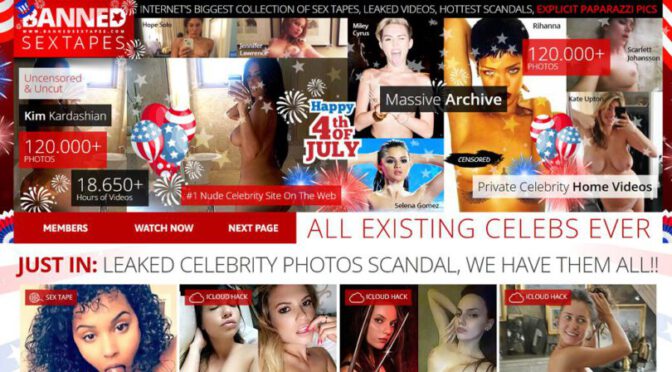 🔥 BANNED SEX TAPES GOES WILD – FREE ACCESS ENDS TOMORROW! 🔥