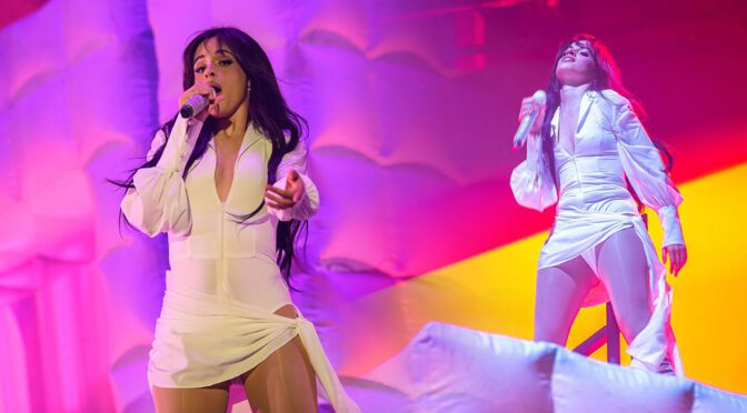 Camila Cabello’s Insanely Hot Stage Outfit Left Finland Breathless