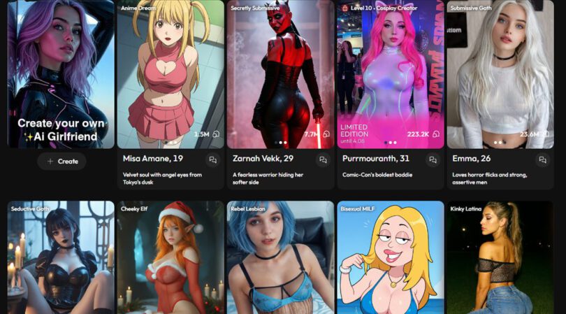 NSFW AI Picture Generator: When Fantasy Meets Technology