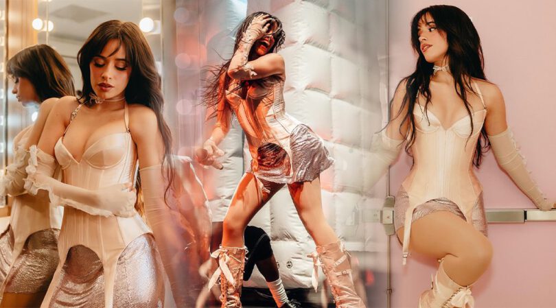 Camila Cabello’s Sexiest Performance Ever – Corset, Curves & Legs