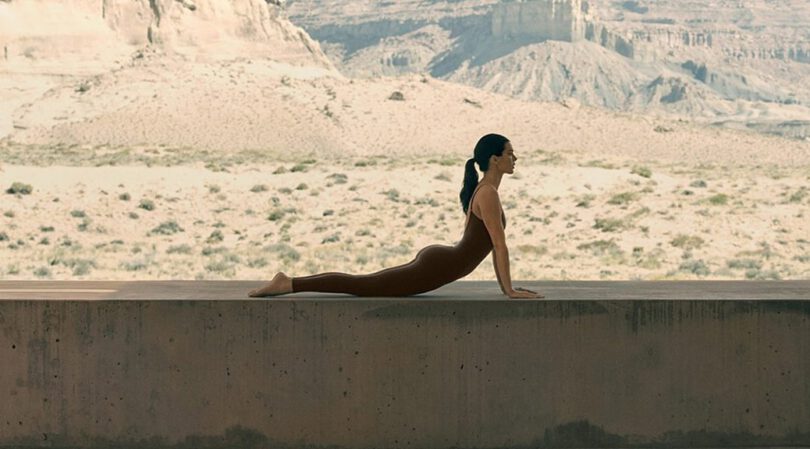 Kendall Jenner Stuns in Skin-Tight Alo Activewear Shoot