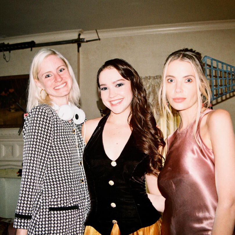 Pretty Babies Cast Bts Sexy