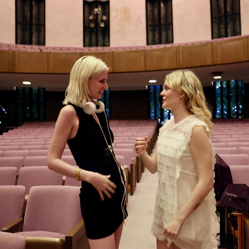 Pretty Babies Cast Bts Sexy