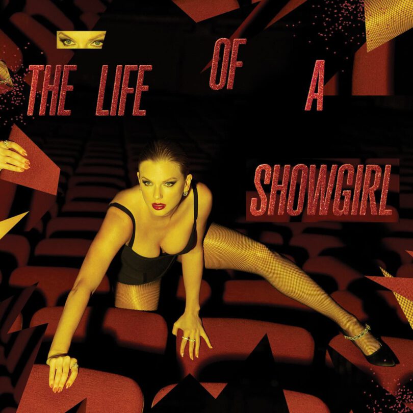 Taylor Swift Sexy Showgirl Cleavage