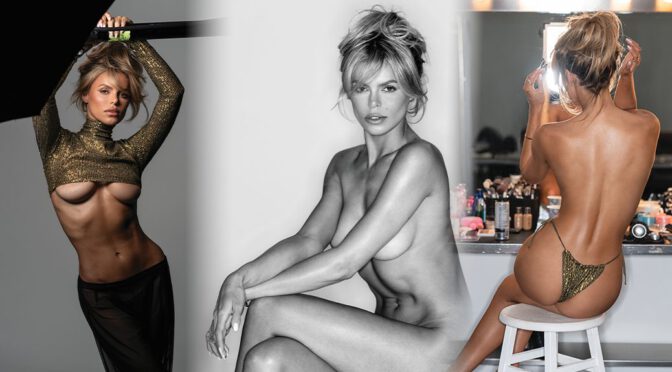 Brooks Nader Nude & Topless for Maxim’s Sexiest Spread Yet