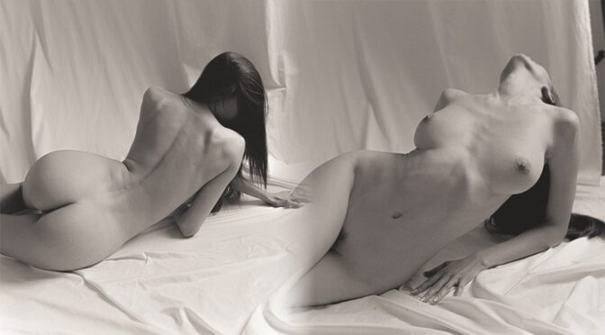 Margo Amp’s Naked Body Fully Exposed in Erotic Photospread (NSFW)