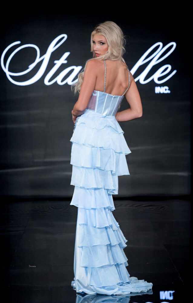 Brooklyn Riley Nyfw Sexy Runway