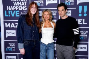 Brooks Nader Busty Corset Wwhl