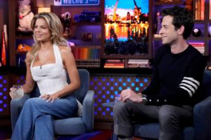 Brooks Nader Busty Corset Wwhl