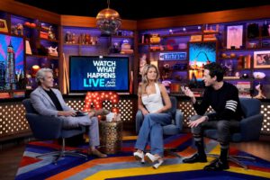 Brooks Nader Busty Corset Wwhl