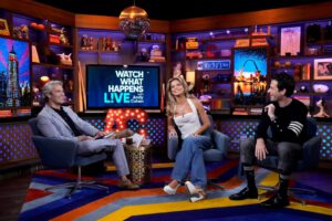 Brooks Nader Busty Corset Wwhl