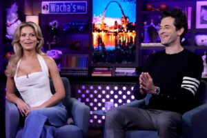 Brooks Nader Busty Corset Wwhl