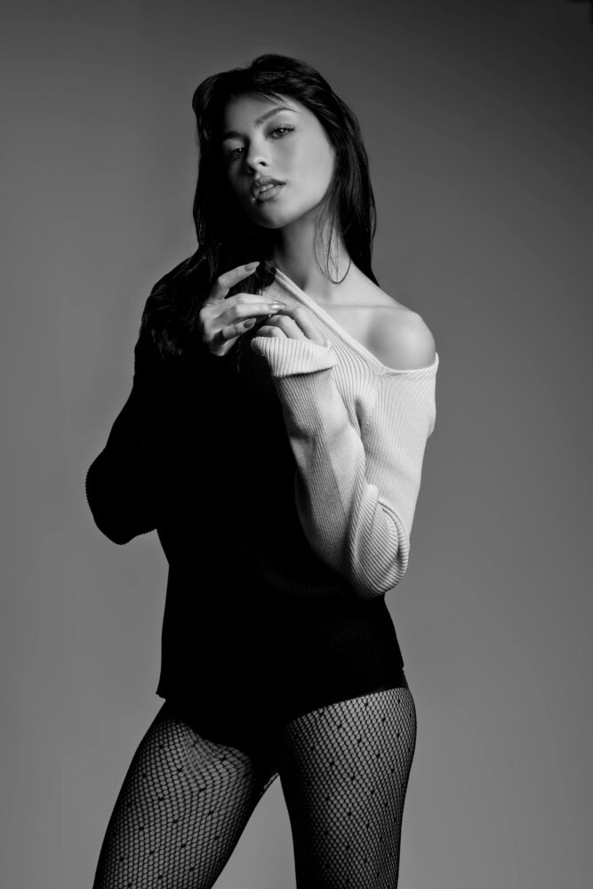 Mishka Silva Fishnets Chicle Mag