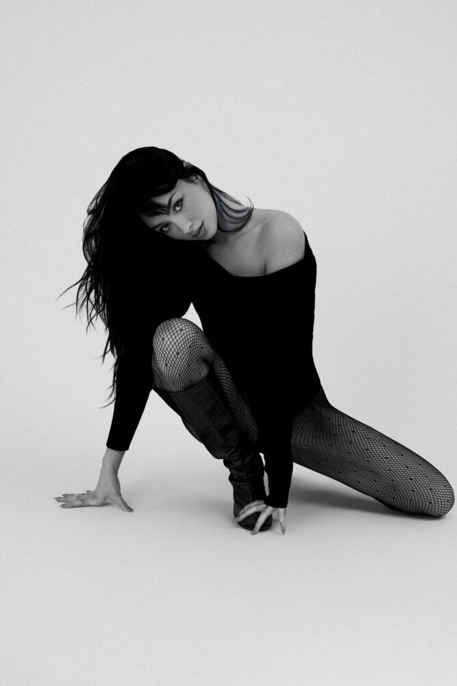 Mishka Silva Fishnets Chicle Mag