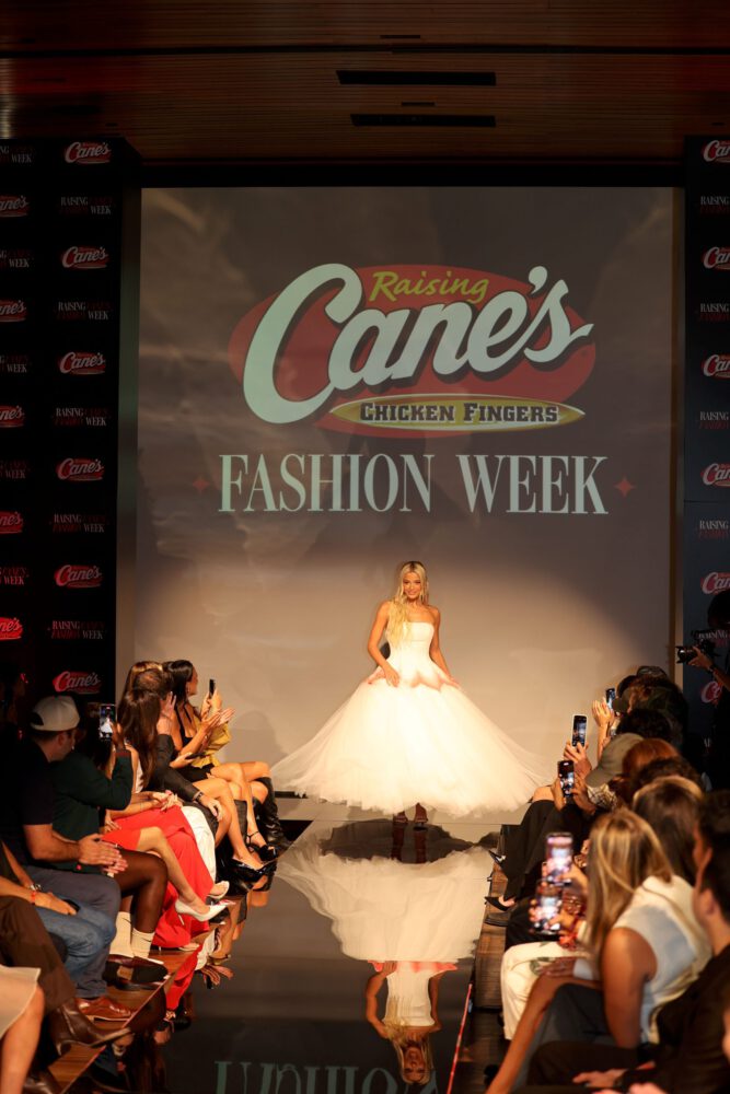 Olivia Dunne Strapless Princess Gown Nyc Fashion