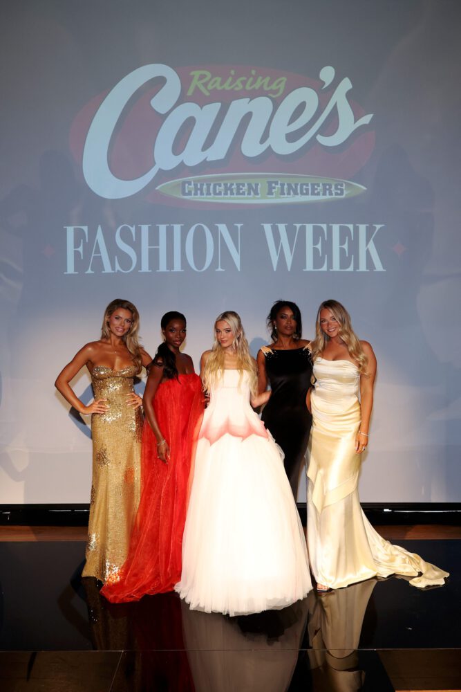 Olivia Dunne Strapless Princess Gown Nyc Fashion