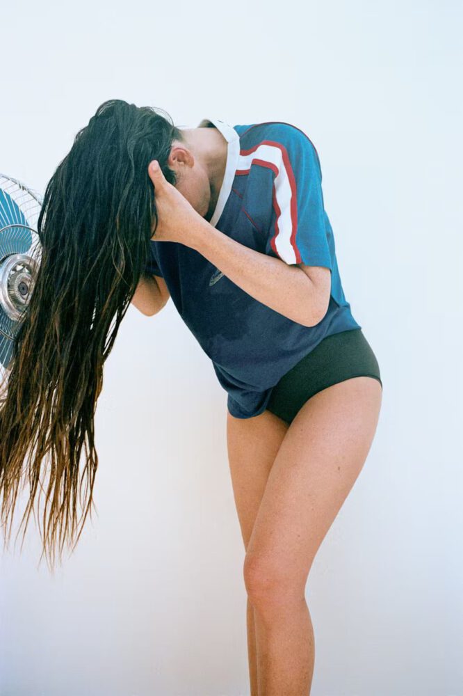 Olivia Munn Bustle Sheer Top Nipples