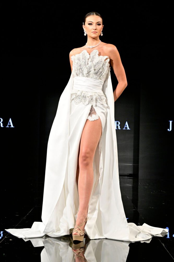 Rachel Pizzolato Art Hearts Fashion Show