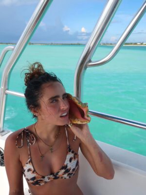 Sommer Ray Ass Thong Bikini Sexy