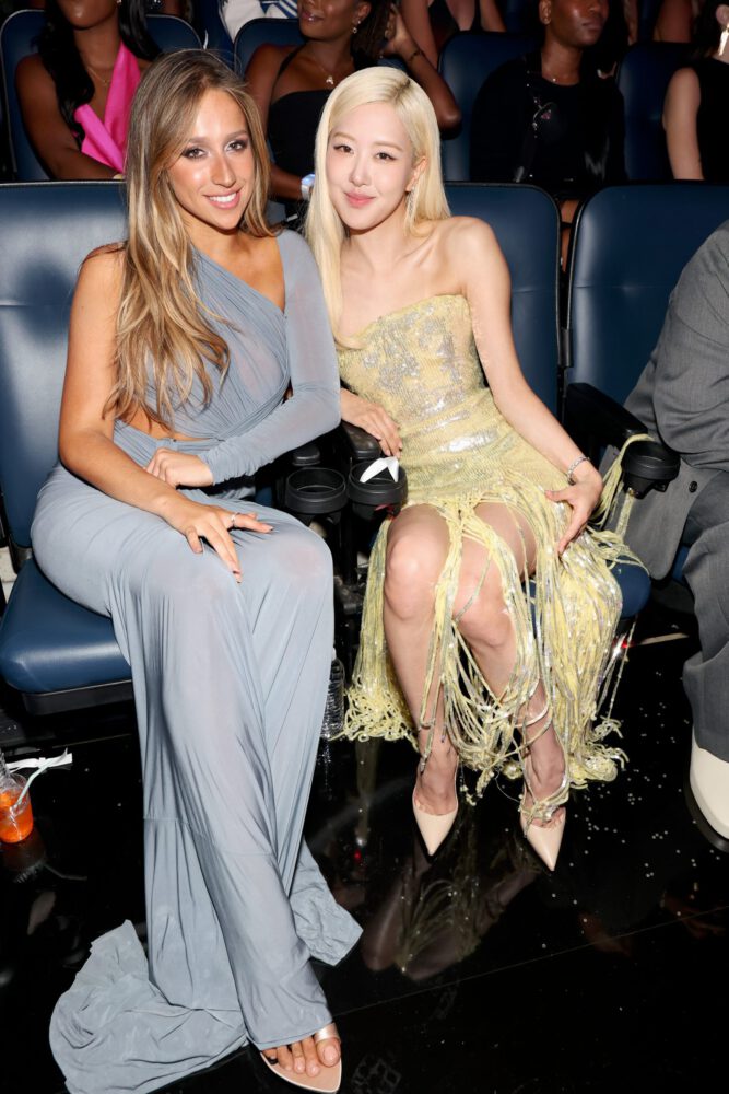 Tate Mcrae Sheer Sexy Dress Mtv Vmas