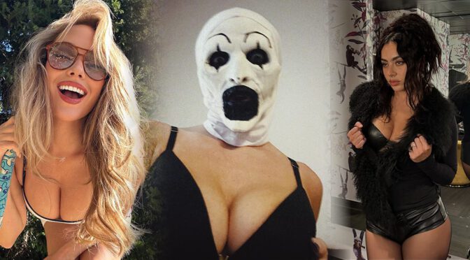 Busty Bombshells: Natalie Alyn Lind and More Set Instagram on Fire!