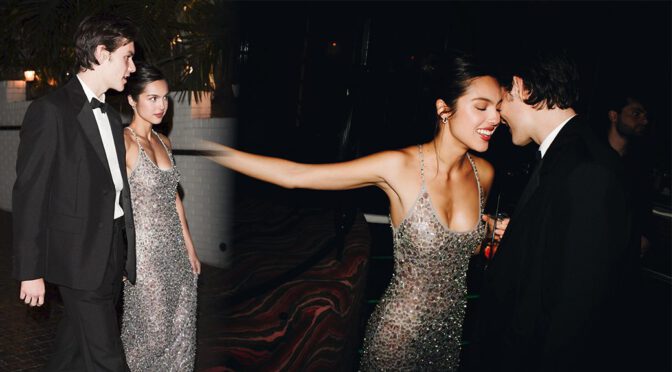 Olivia Rodrigo Unleashes Sexy Curves at Cartier Afterparty