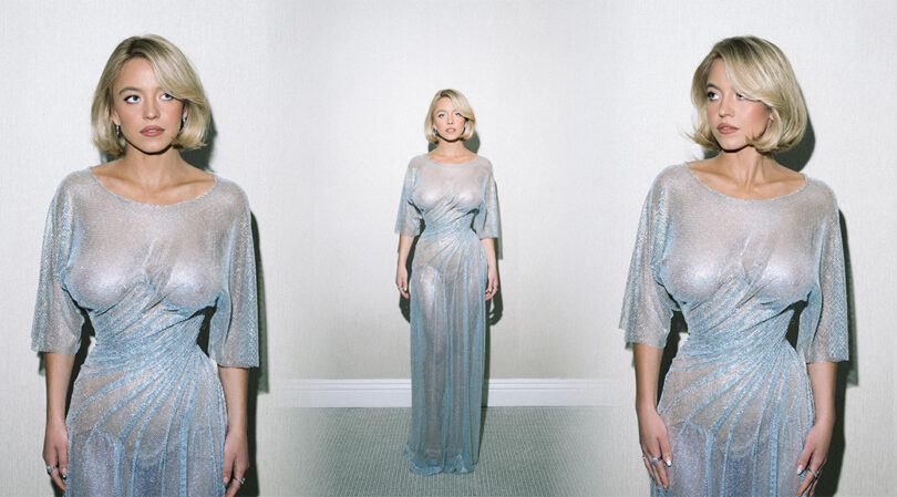 Sydney Sweeney Fully Exposed: Uncensored Sheer Dress Bombshell