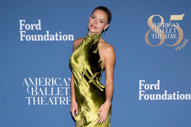 Brooks Nader Braless Pokies Velvet Gown Gala Nyc