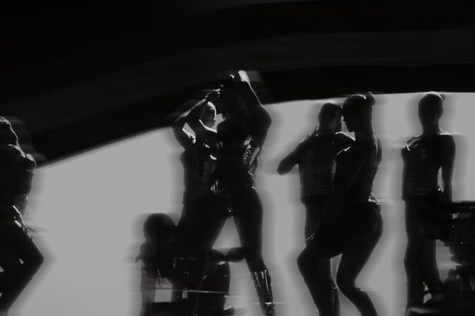 Dua Lipa Gold Corset Fishnets Booty Radical Optimism Tour San Francisco