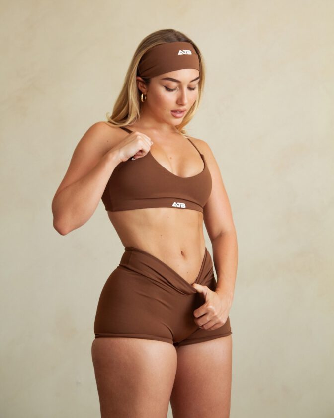 Heloise Huthart Big Booty Allure Activewear