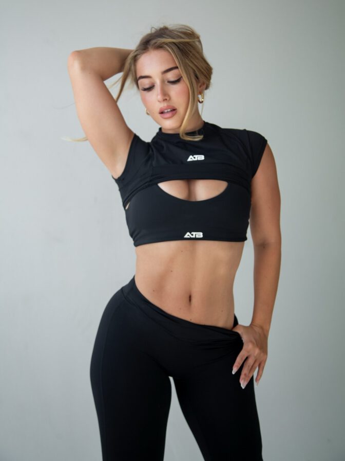 Heloise Huthart Big Booty Allure Activewear