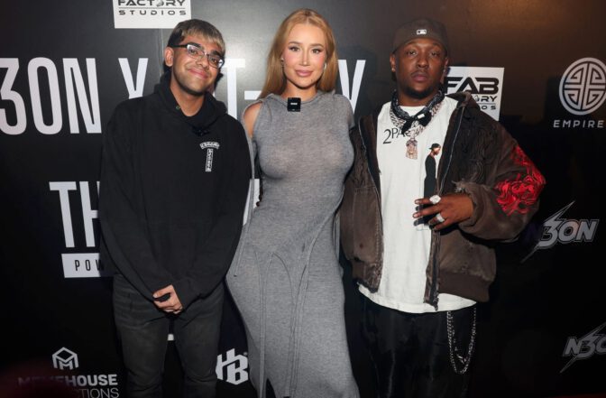 Iggy Azalea Braless Huge Ass Pokies The Camp North Hollywood