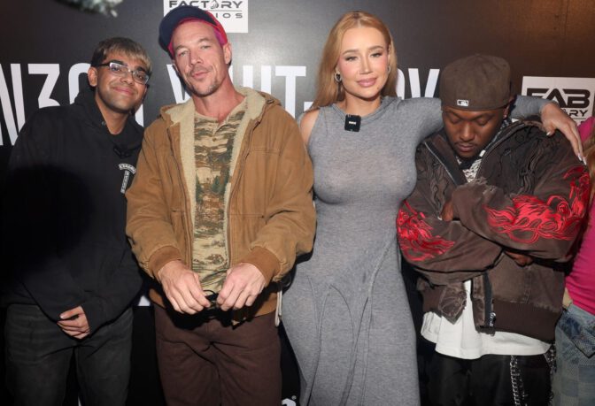 Iggy Azalea Braless Huge Ass Pokies The Camp North Hollywood