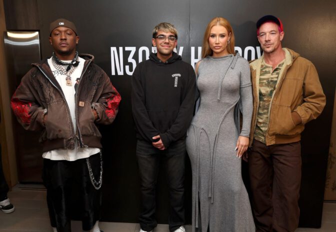 Iggy Azalea Braless Huge Ass Pokies The Camp North Hollywood