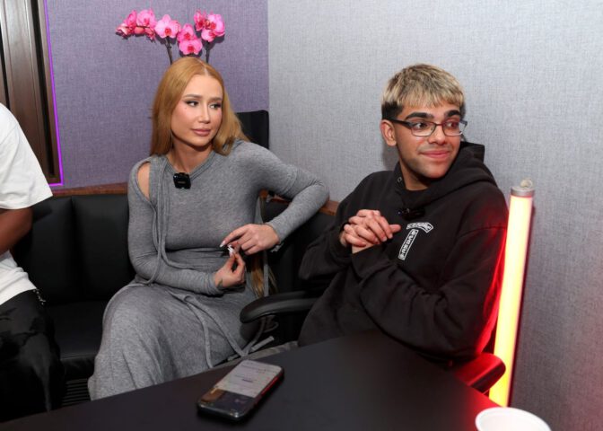 Iggy Azalea Braless Huge Ass Pokies The Camp North Hollywood