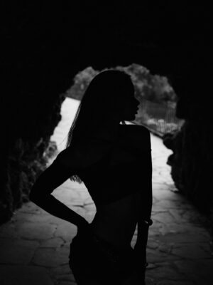 Ilona Arsentieva Sexy Photoshoot