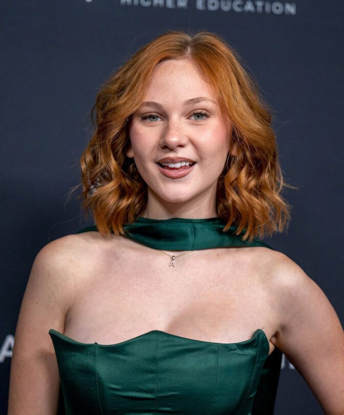 Lily Brooks Obriant Busty Strapless Gown Legacy Ball