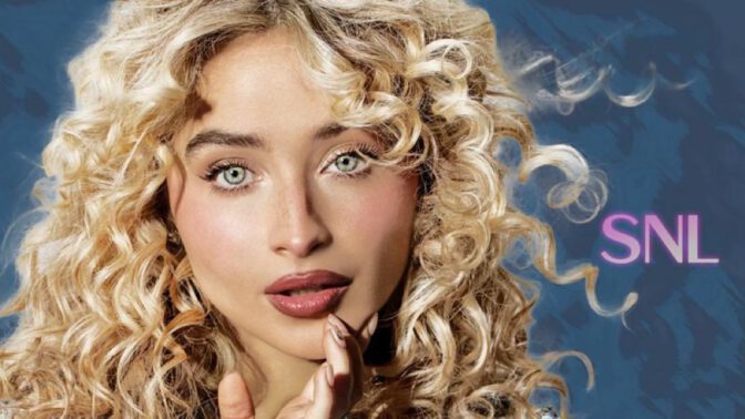 Sabrina Carpenter Snl Ass Panties Bedroom Sketch