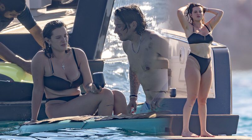 Bella Thorne Unleashes Her Killer Curves in Tiny Cabo Bikini