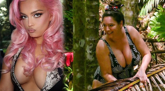 Kelly Brook’s Busty Swimsuit Sends Fans Wild! Plus, More Steamy Celebrity Pics