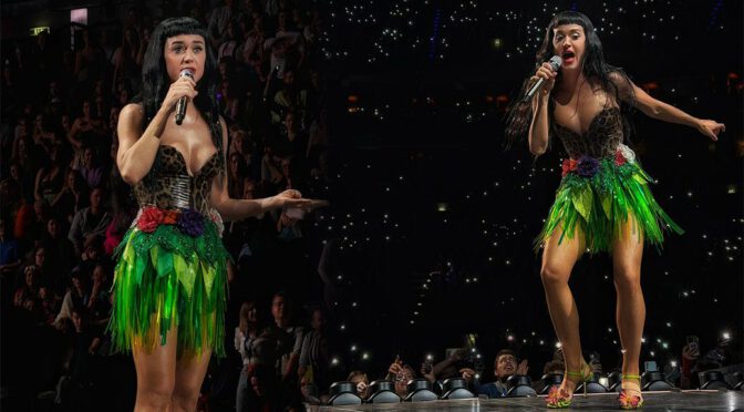 Katy Perry Boobs