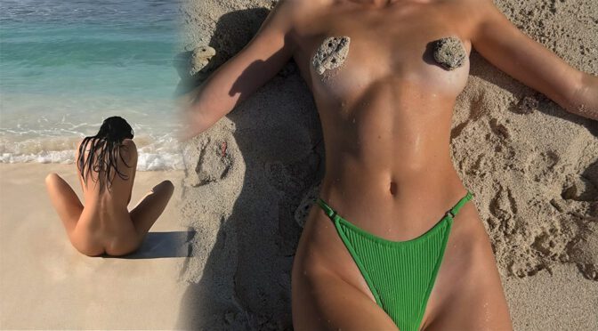 Kendall Jenner: Bikini Bombshell & Nude Shocker – Birthday Exposed
