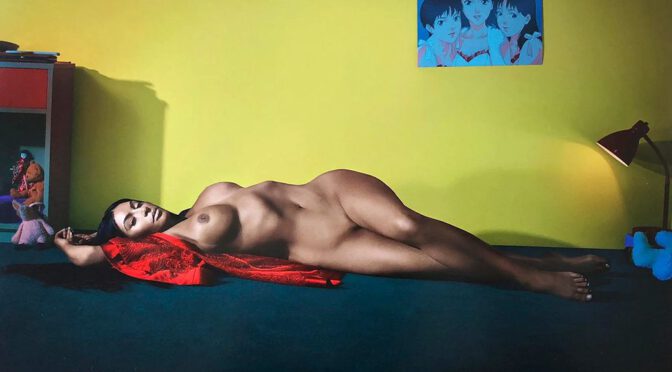 Kim Kardashian’s Explicit Nude Outtakes – Full Frontal for Richardson Magazine (NSFW)