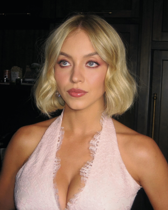 Sydney Sweeney Big Boobs