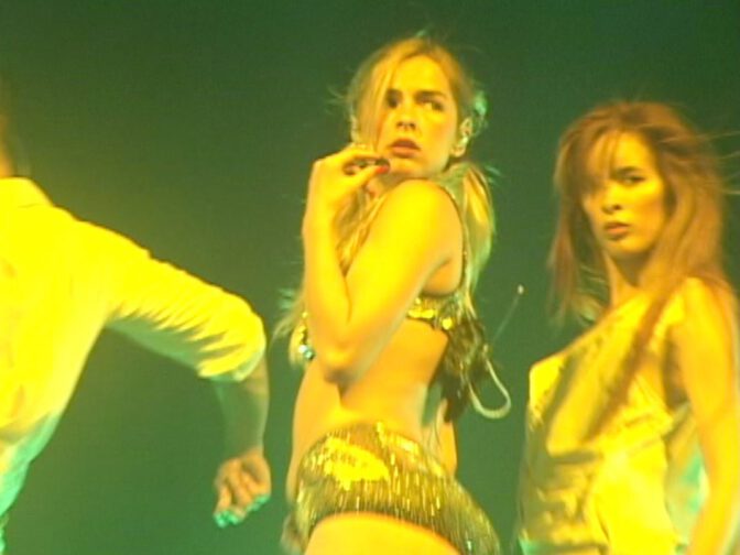 Addison Rae Sheer Bodysuit Fishnets Tour Photos Jamie Heath