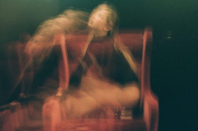 Addison Rae Sheer Bodysuit Fishnets Tour Photos Jamie Heath