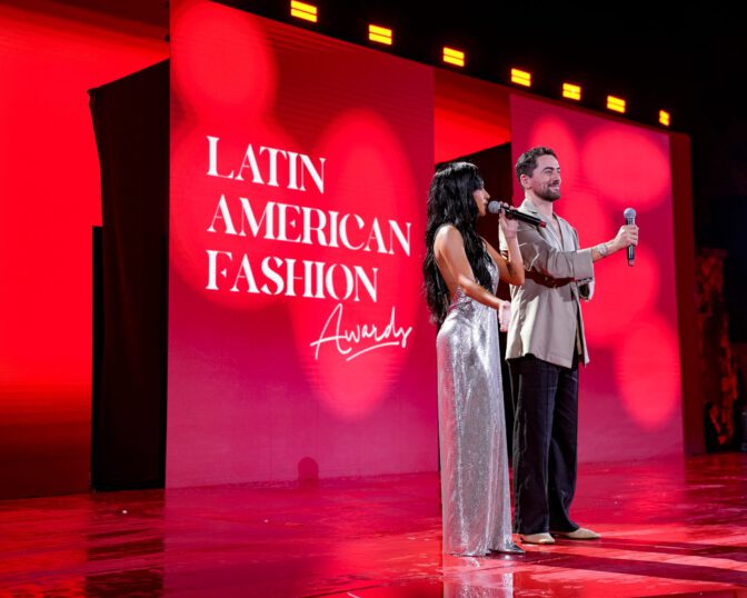 Becky G Fashion Awards La Romana