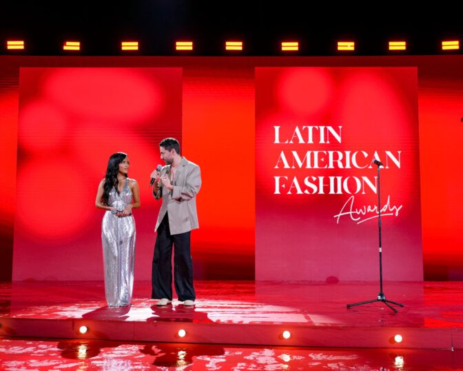 Becky G Fashion Awards La Romana