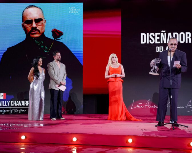 Becky G Fashion Awards La Romana