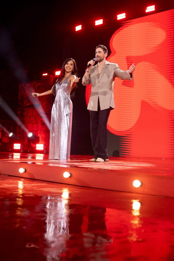 Becky G Fashion Awards La Romana